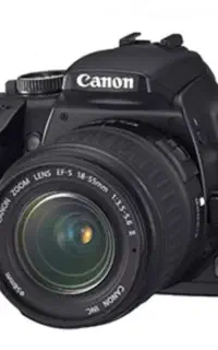 دوربین canon  D400