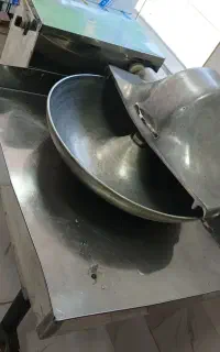 دستگاه سبزی خرد کن صنعتی دهنه ۶۰