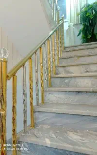 نرده استیل اقساطی