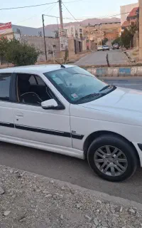 پارس موتور جدید سفارشی
