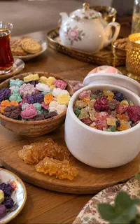 نبات دوآتیشه گیاهی فقط ۱۸۰ تومان