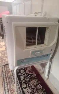 کولرآبی باچهارپایه