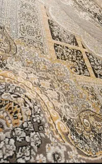 فرش 9متری تمیز سالم