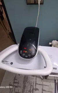 اتو بخار ایستاده پرس دیجیتال