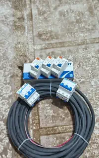 کابل و فیوز