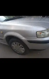سمند مدل ۸۴ دوگانه دستی