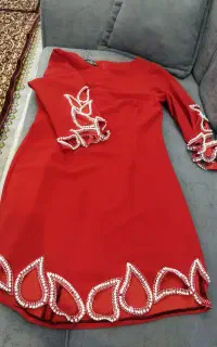 پیراهن مجلسی