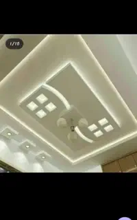 گچ کاری