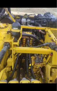 کارواش سیار ماشین سنگین موتور دستگاه و پنل خورشیدی