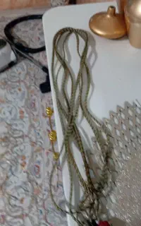 سیم ارسی مثبت منفی دو به یک دوتا