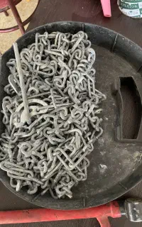زنجیر چرخ پراید (نو)
