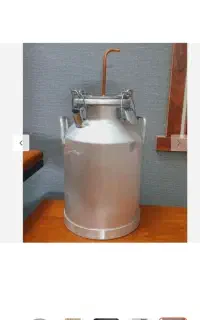 دیگ تقتیر