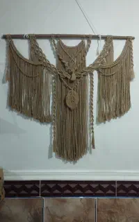 آموزش مکرومه بافی مجازی