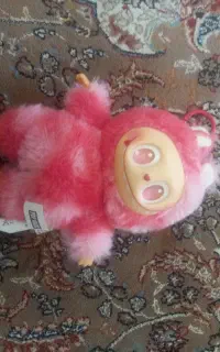 لبوبوی صورتی اصل