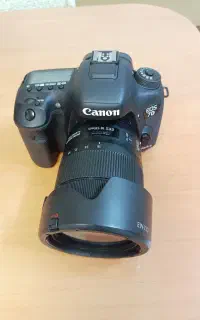 دوربین کنون  canon 7d