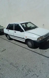 پراید ۱۳۱مدل ۸۵