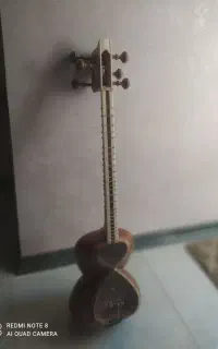 تار چهار گل استاد زند