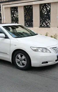 تویوتا کمری 2007 glx موتور ۲۴۰۰ فول