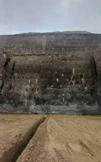 شاتکریت سازه نگهبان
