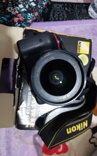 دوربین نیکون 5300d