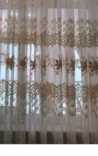 پرده ترک با کیفیت ۳تا ۳میلیون