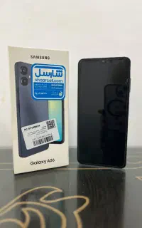 گوشی Galaxy A06
