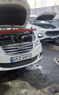 تعمیرگاه تخصصی خودرو چینی