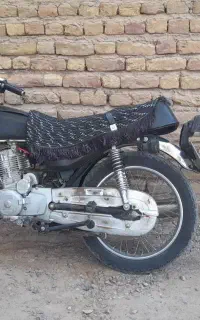 موتور سیکلت ساوین ۱۵۰ مدل ۱۳۹۵