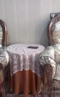 مبل استیل