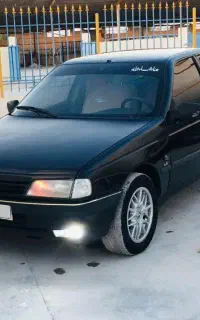 پژو 405 جی الیکس