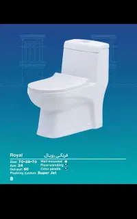 توالت فرنگی