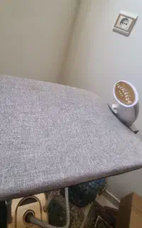 اتو بخار ایستاده