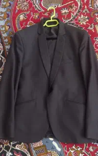 کت شلوارنوسایزXL