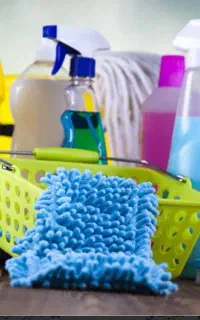 شرکت نظافت و خدماتی و قالیشویی پاکیزه