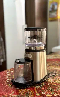 دستگاه آسیاب قهوه