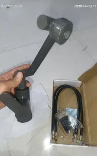 شیر روشویی ظرفشویی اهرمی چرخشی تلسکوپی