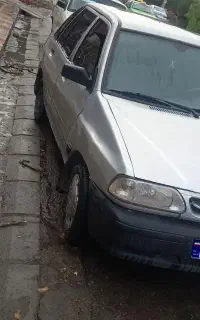 با سلام پراید ۱۴۱ مدل ۸۵