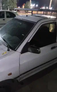 فروش وانت پراید مدل ۹۳