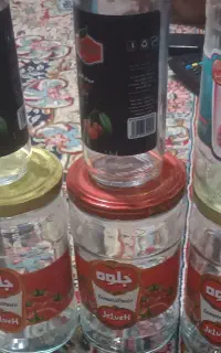 شیشه خالی