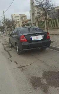 لیفان ۶۲۰ مدل ۹۱