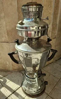 سماور گازی و نفتی