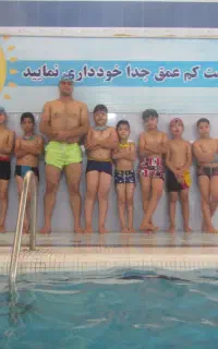 آموزش شنا/ ۱۰جلسه/تضمینی/کودکان /بزرگسالان