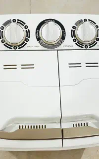 لباسشویی دوقلو  General technic دست دو
