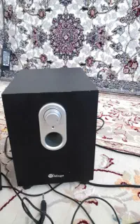 باند و اسپیکر