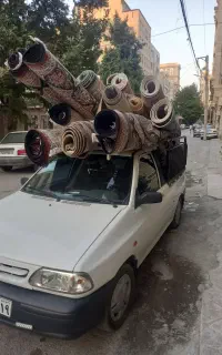 حمل بار وانت منصفانه