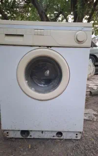 لباسشویی کندی