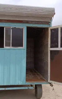 دکه.کانکس فلافلی