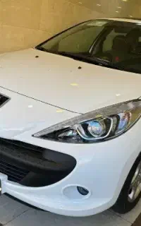 ۲۰۷ اتومات فلز و پانا Tu5 /مدل 405 نقد و اقساط