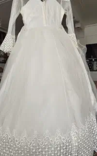 لباس عروس دخترانه