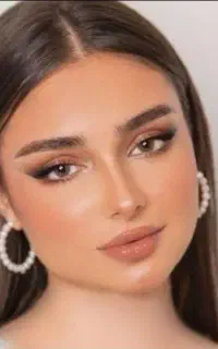 قیمت ویژه میکاپ با براشینگ و رنگ مو در تبریز